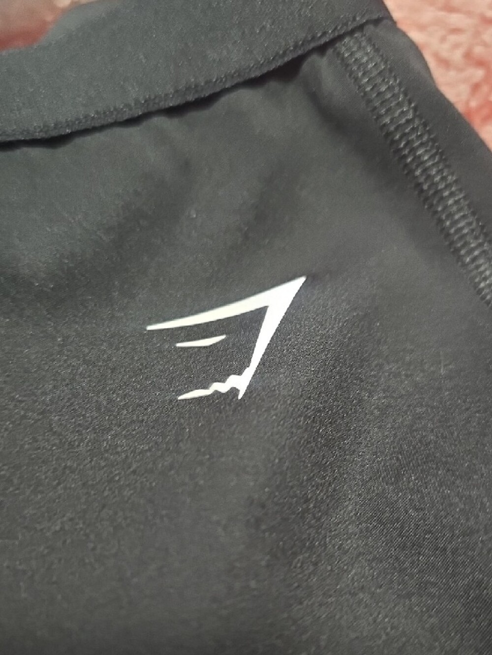 Gymshark Strappy Waistband Legging - Picture 5 of 5